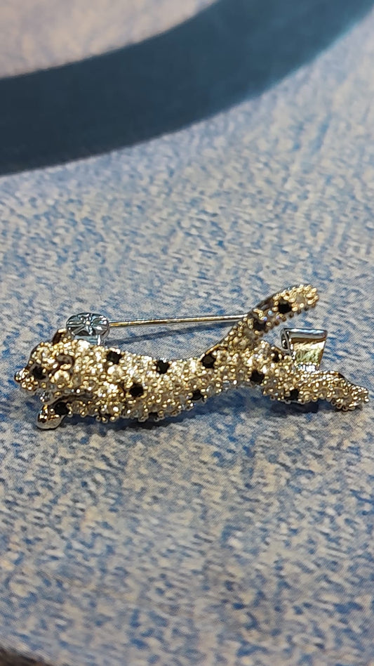 Broche pantera