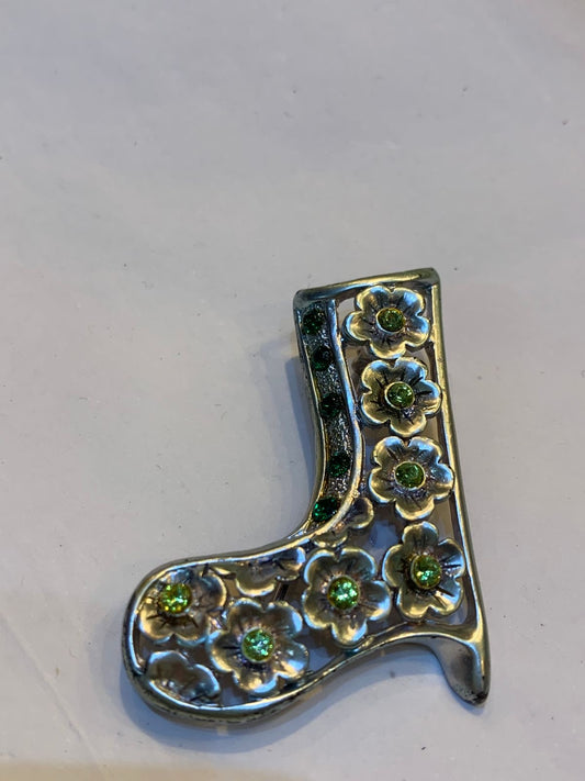 Broche bota