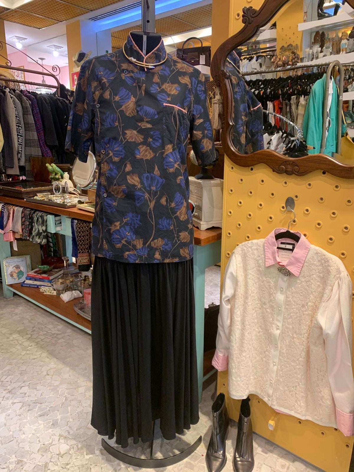 Camisa PRADA florida