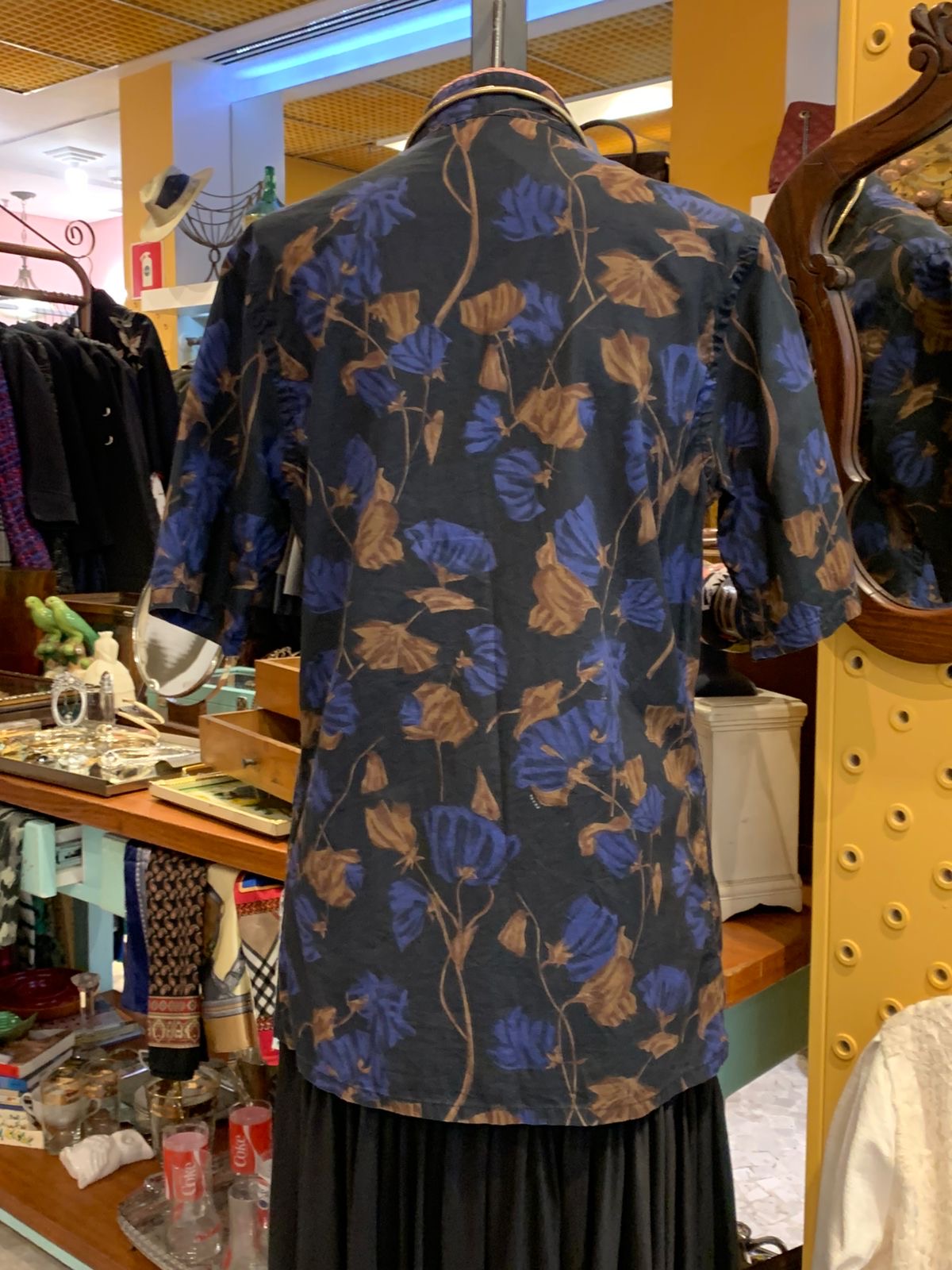 Camisa PRADA florida