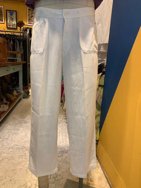 Calça branca