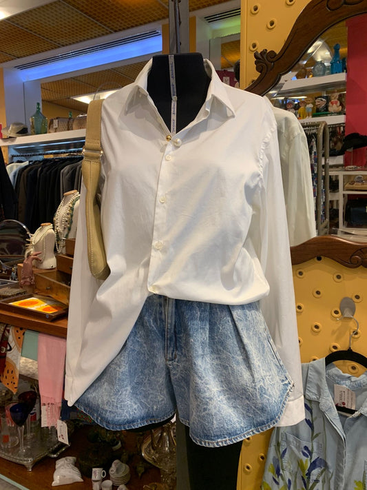 Shorts godê jeans