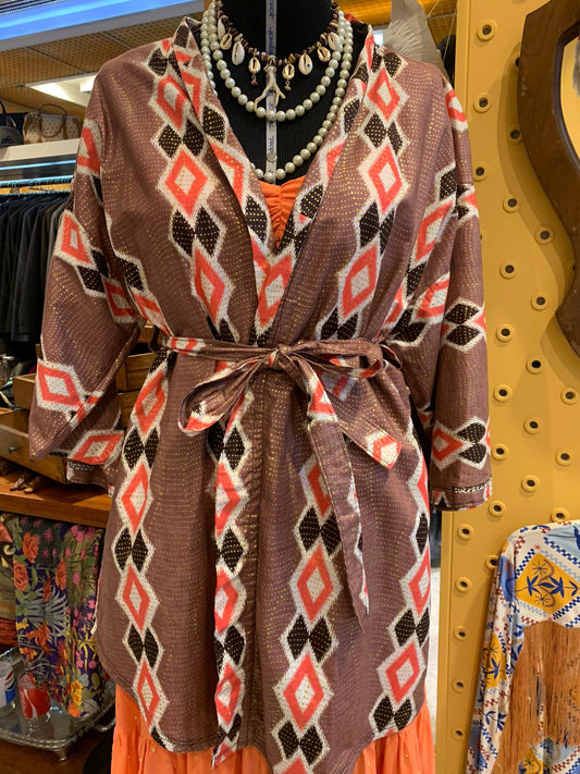 Kimono upcycling