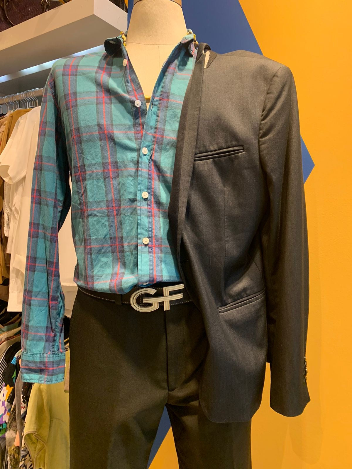Cinto Gianfranco Ferreira