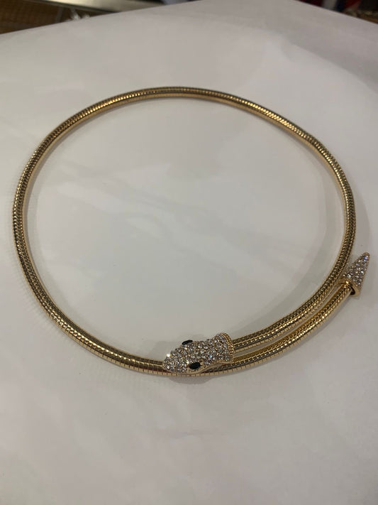 chocker cobra delicada