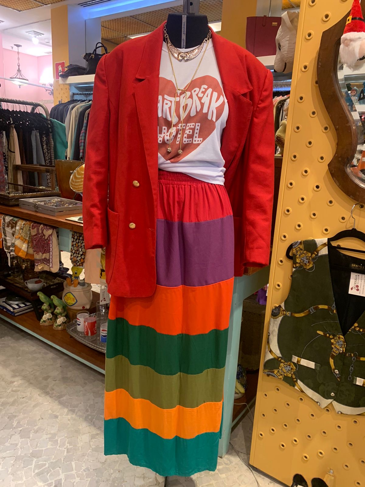 Blazer vermelho IF