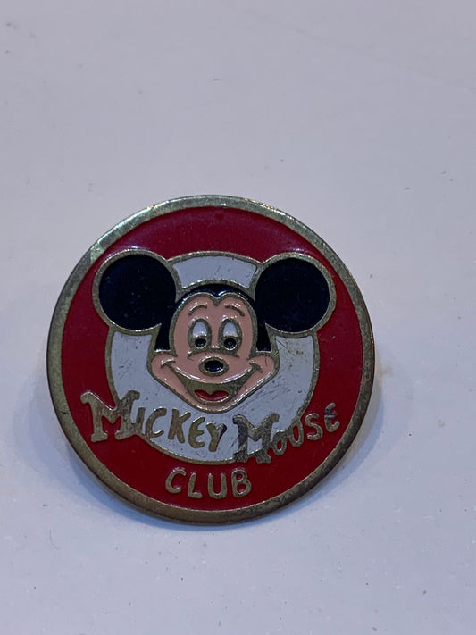 Broche mickey mouse