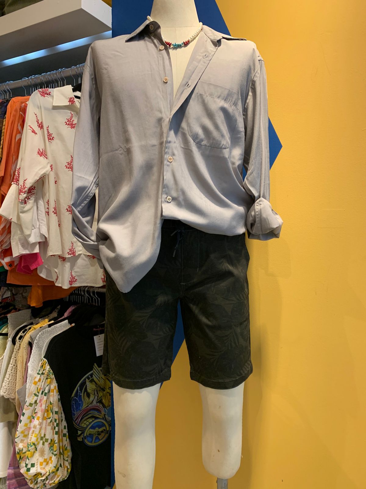 Bermuda camuflada