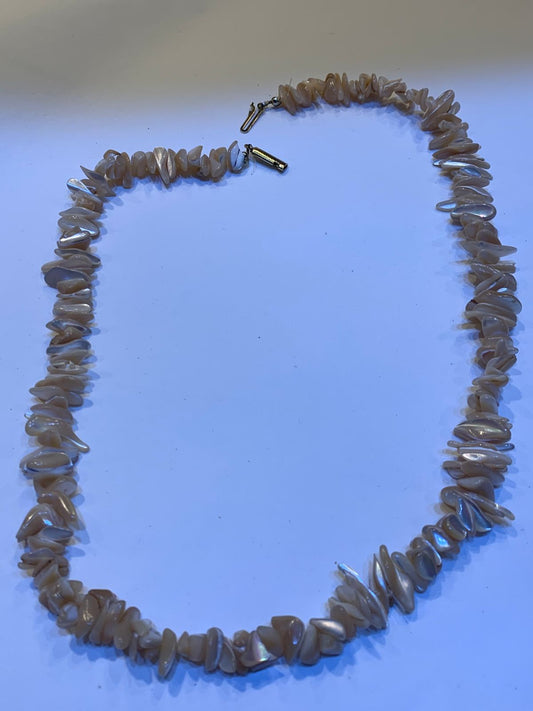 Chocker madreperolas