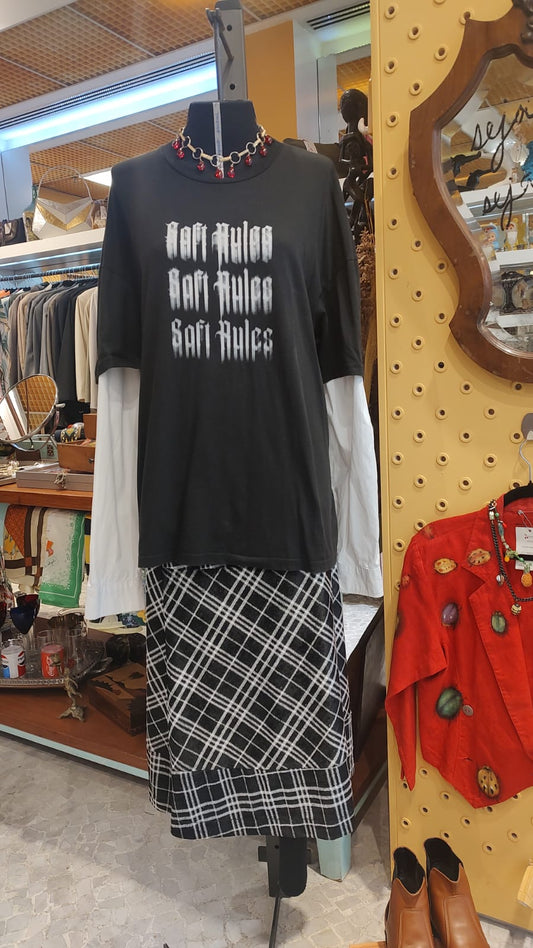 Camisa preta soft Rules