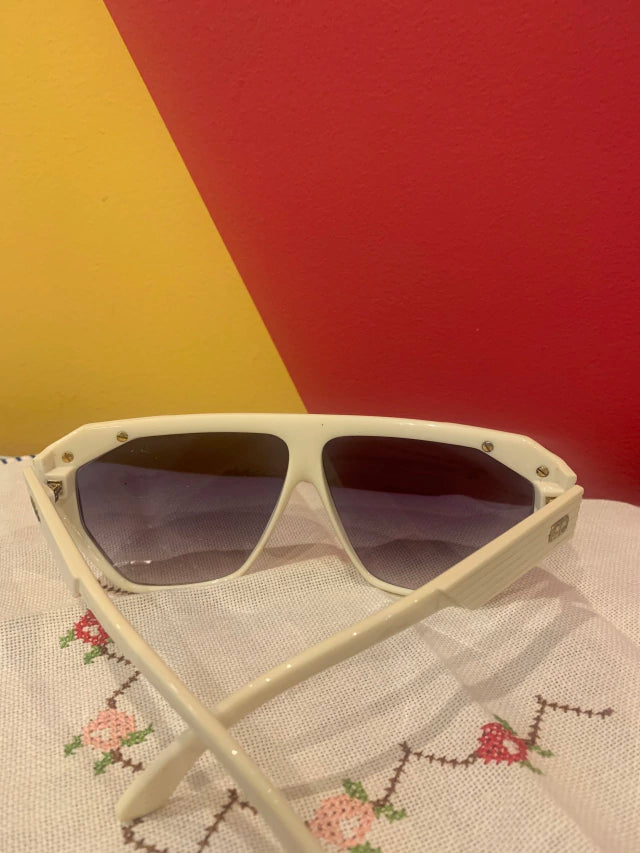 Óculos Courreges Branco